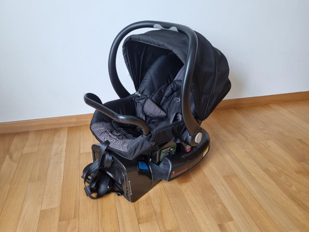 Babylove snap n go capsule deals