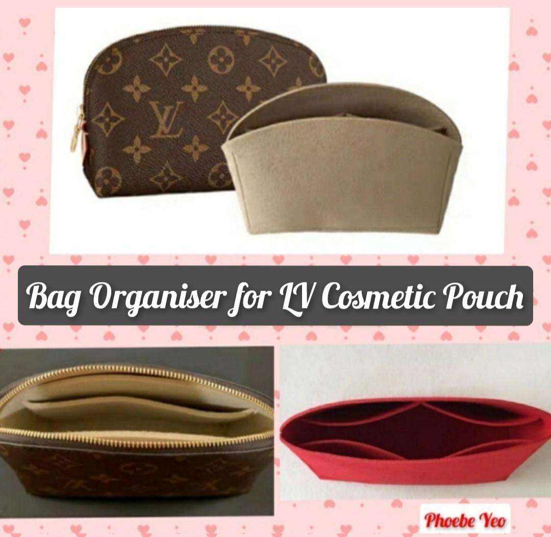 Bag Organizer for Louis Vuitton Cosmetic Pouch GM