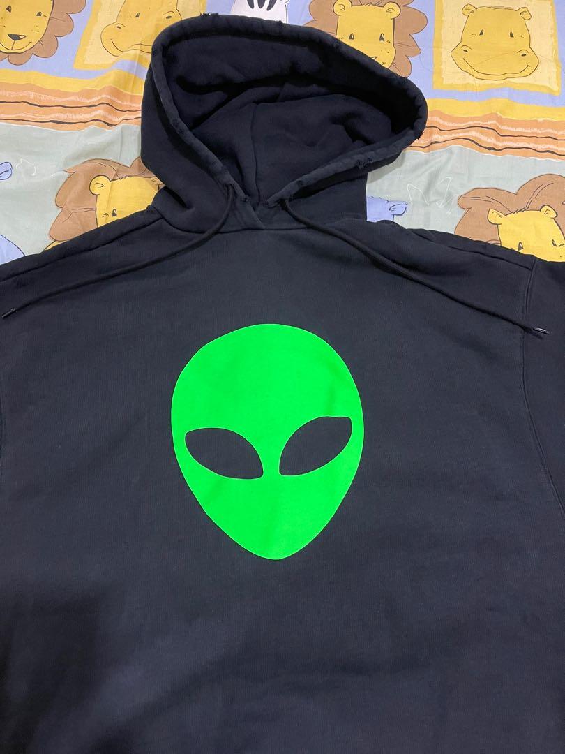 Balenciaga Alien Hoodie