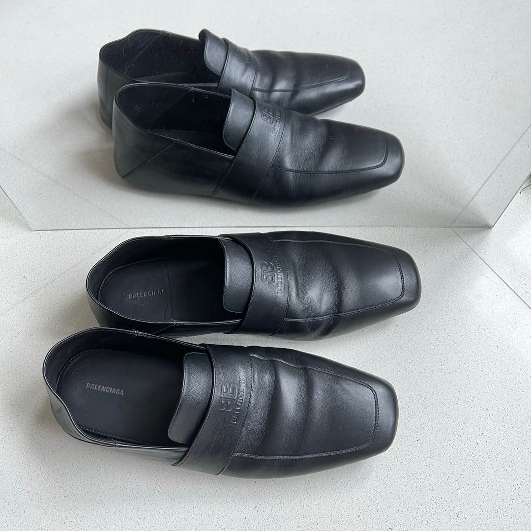 Balenciaga Formal Shoes  Men  27 products  FASHIOLAcom