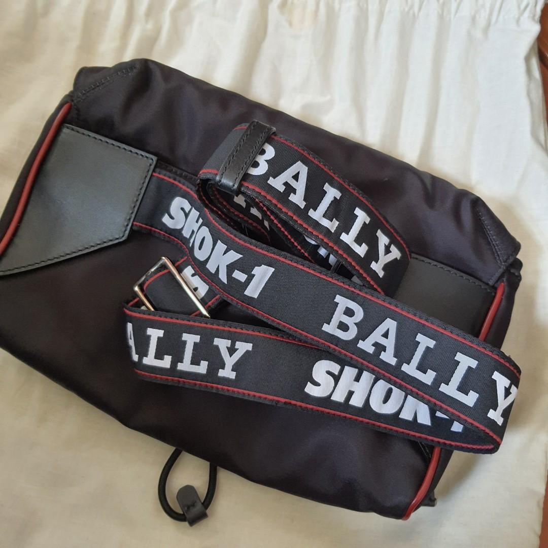 Bally shok 1 bag hot sale
