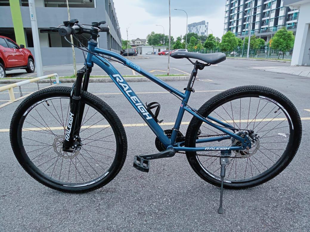 Raleigh shop vico 27.5