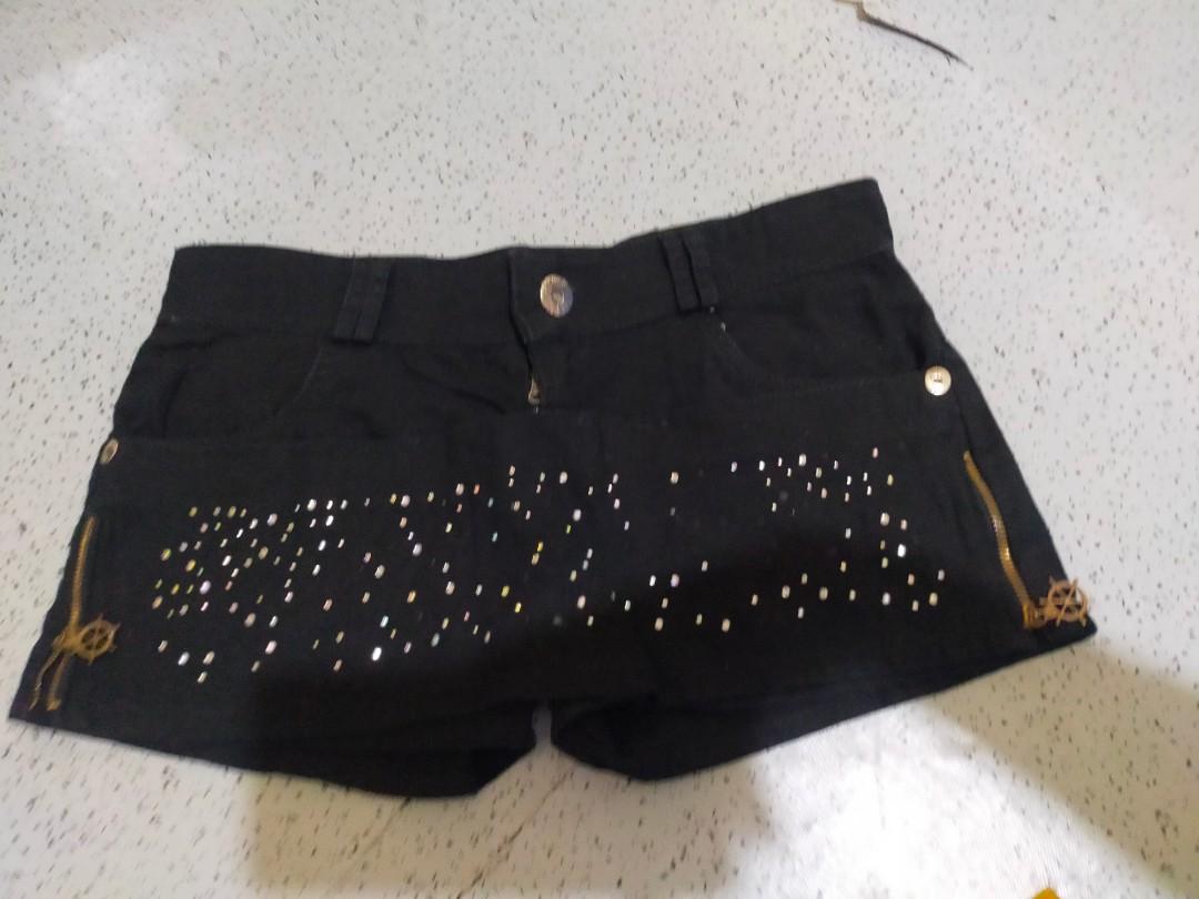 rhoneatone Hotpant rokcel rok celana 