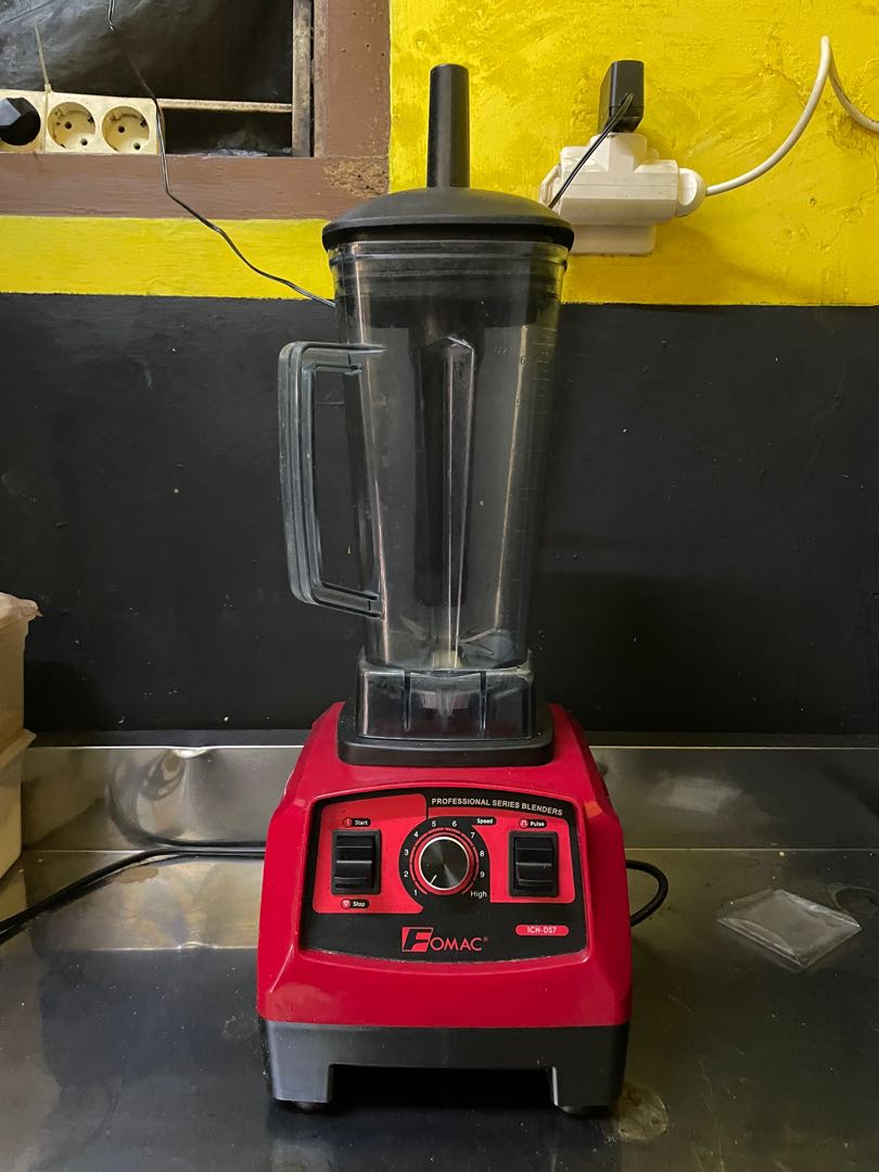 fomac blender