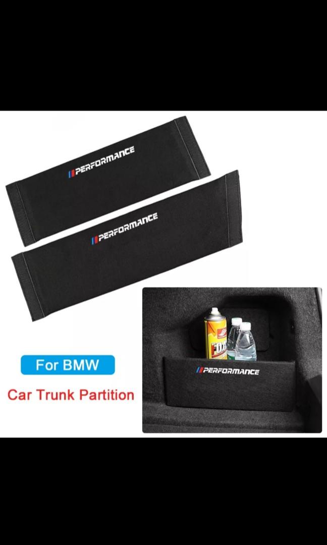 Bmw F30 boot organizer, Car Accessories, Accessories on Carousell