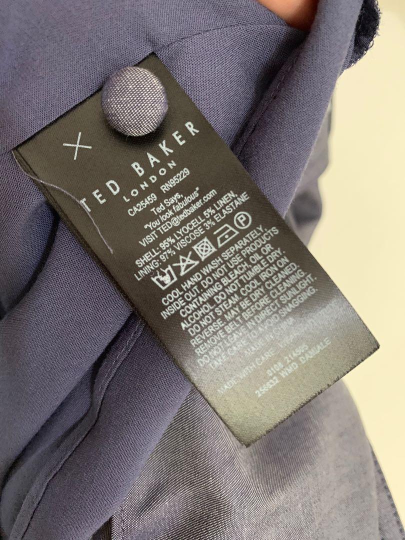 ted baker damiale dress