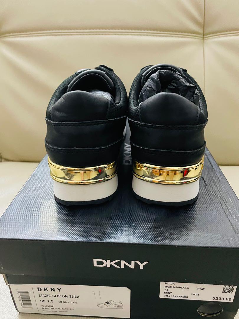 dkny shoes size
