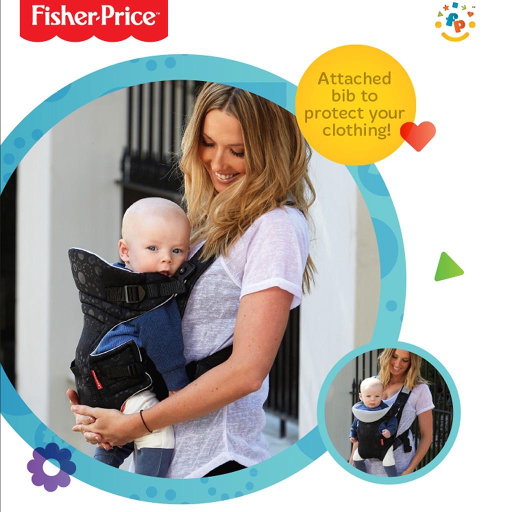 BNIB Infant Carrier Fisher Price Red Babies Kids Going Out Carriers Slings on Carousell