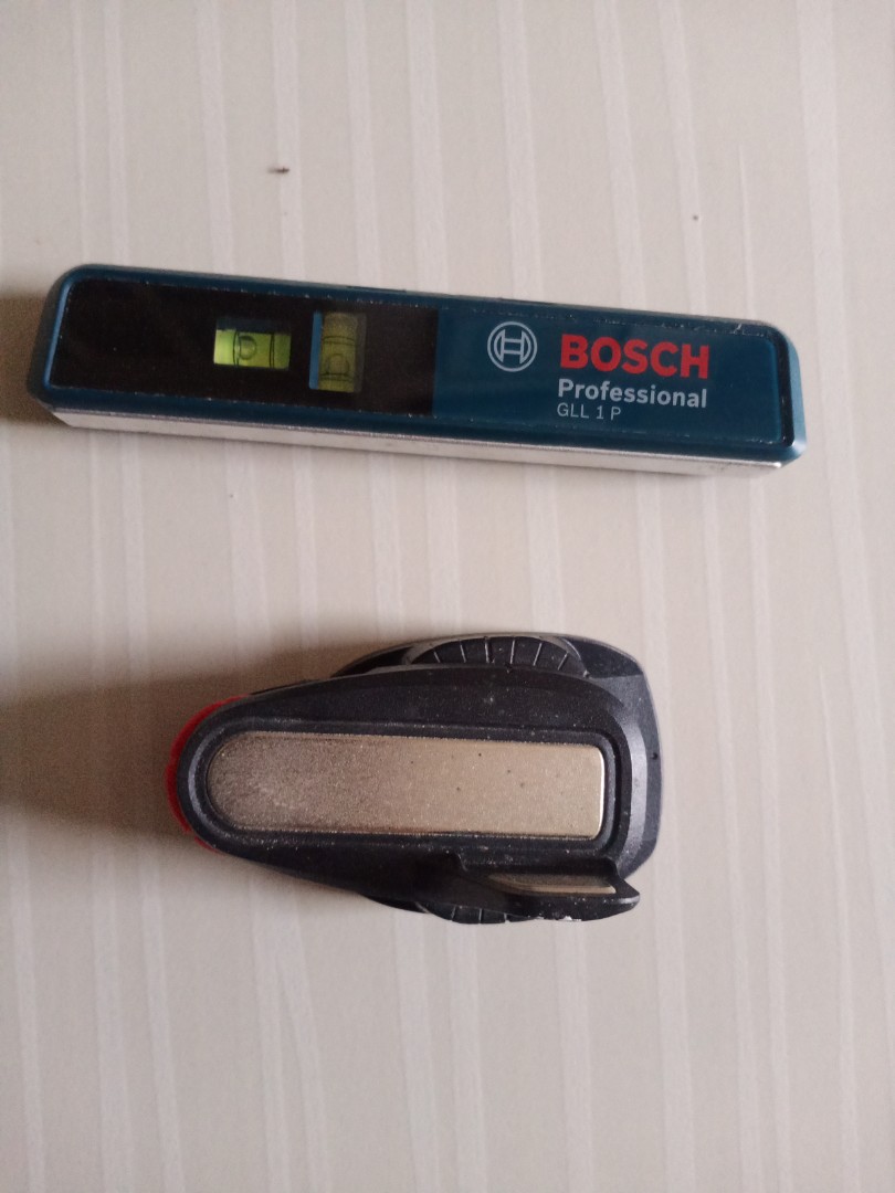 Bosch GLL 1P Combination Point and Line Laser Level, TV & Home