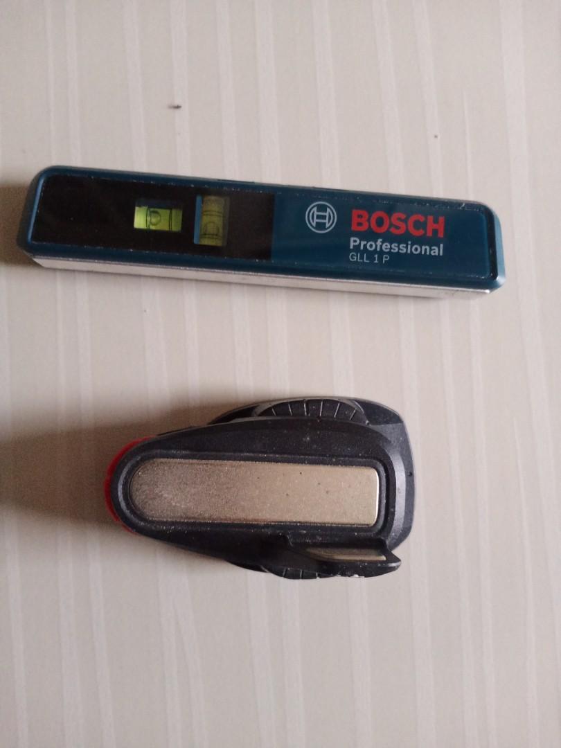 Bosch combination point and line hot sale laser level gll 1p