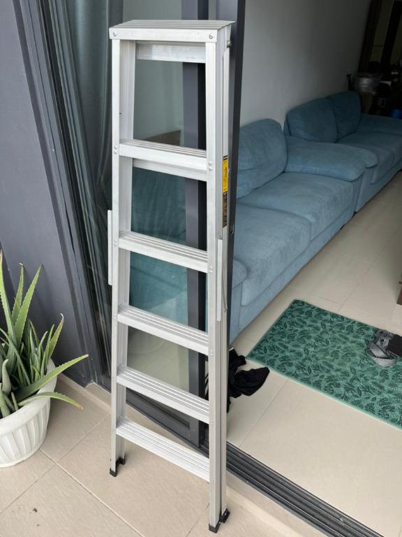[Brand NEW] Mr DIY ladder, Furniture & Home Living, Furniture, Shelves