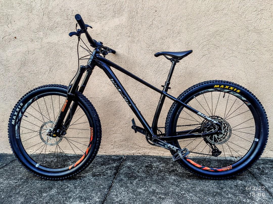 Brusko mtb online frame