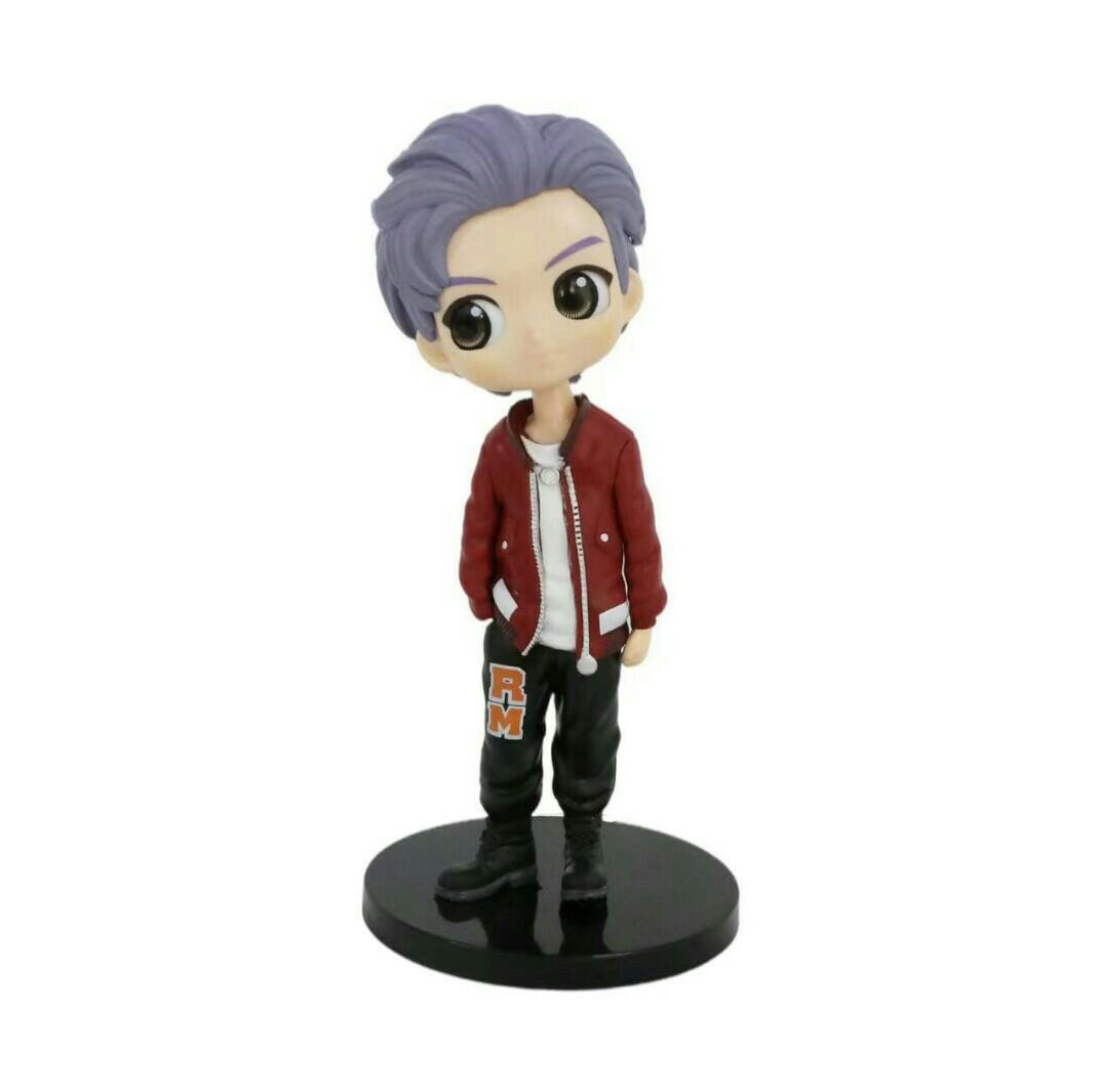 Tinytan Rm - Bts - Monitor Figure Original | Brinquedo Bighit Nunca Usado 76963001