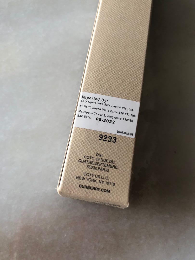 Burberry cat lashes ultra black online