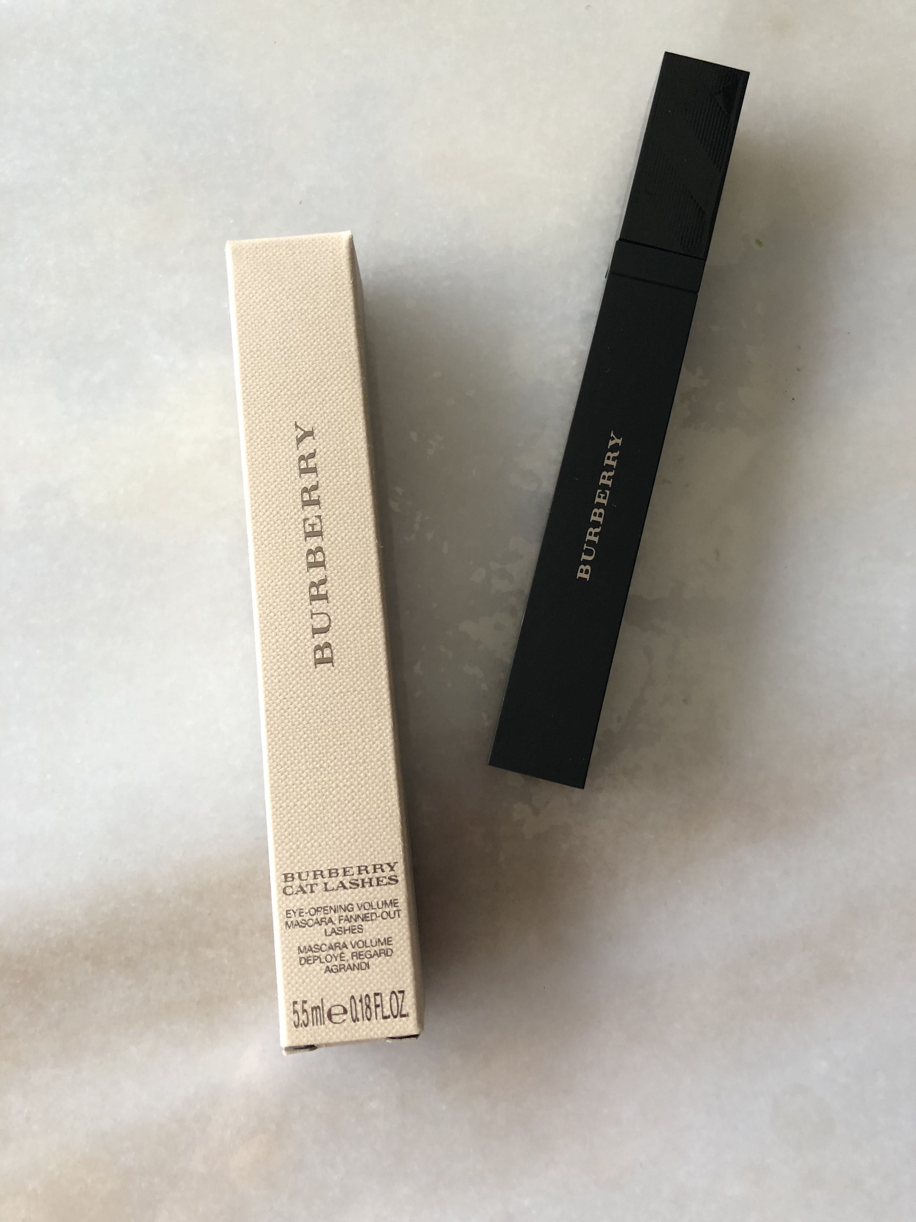 Burberry cat lashes ultra hot sale black