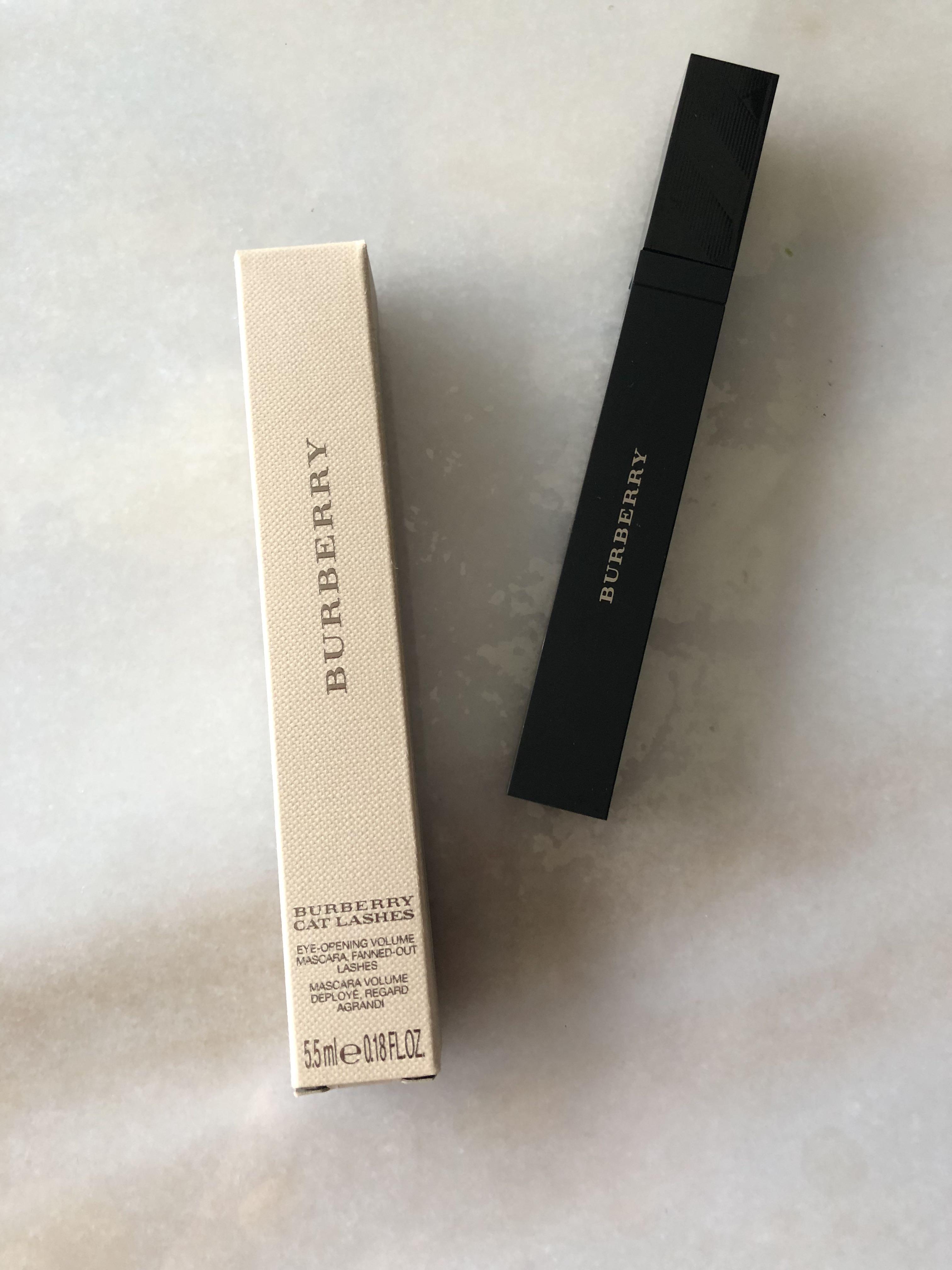 Burberry cat lashes ultra black online
