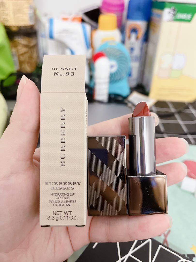 Burberry 93 deals russet 80