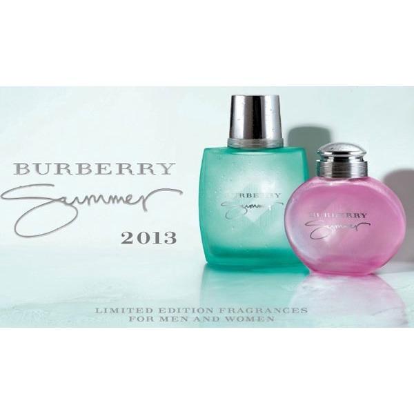 Burberry hot sale summer cologne