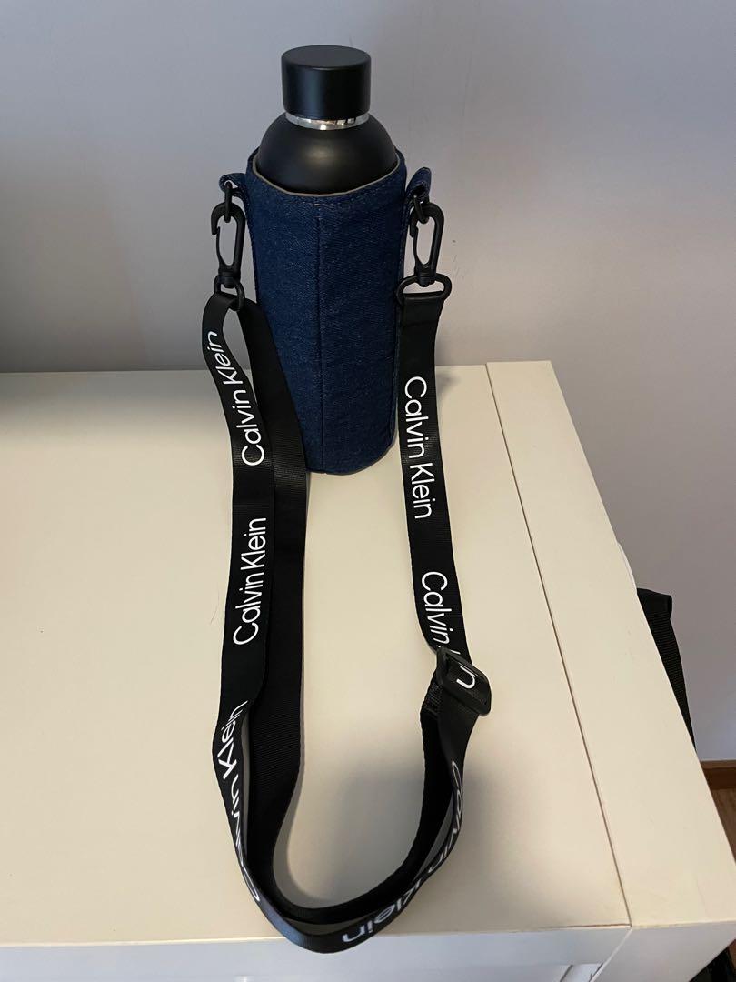 Calvin Klein thermal water bottle