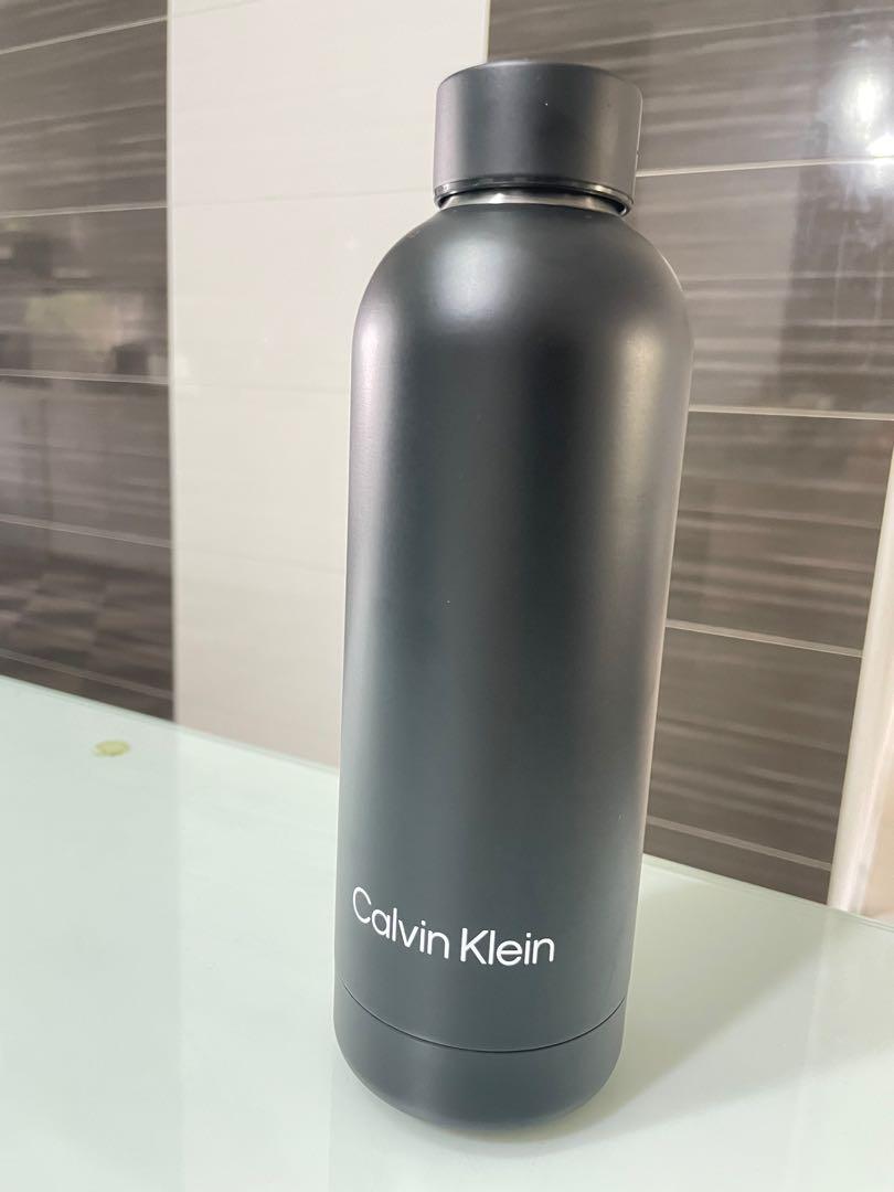 Calvin Klein Water Bottle, Furniture & Home Living, Kitchenware &  Tableware, Water Bottles & Tumblers on Carousell