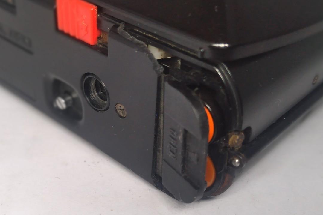 Cameras with issues (Category: Cameras) located in Las Pinas. Submitted by film101 (Listing ID 1147439366, Image 3). Description: 💡IMPT NOTE with issues Ask your technician or you can parts out or REPAIR. 1. Canon Prima 📌Issues:with "H " its suddenly pops up and can never shot at all, then by removing again the battery and refresh again pwede uli gamitin. Check my pics i shoot 18 frames. For parts or display purposes 📌 ❇️750php 2.KONICA MG/D I