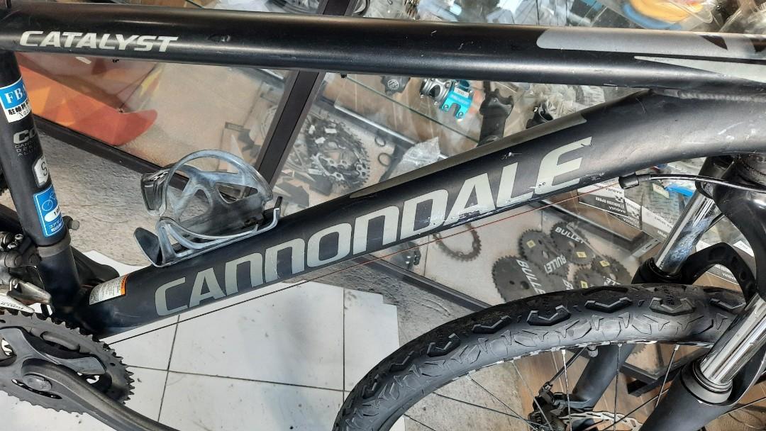 Cannondale Catalyst 27.5