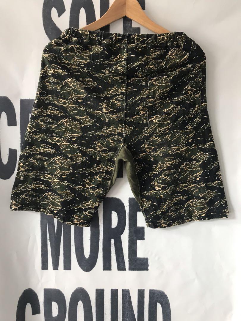 Champion tiger shorts deals