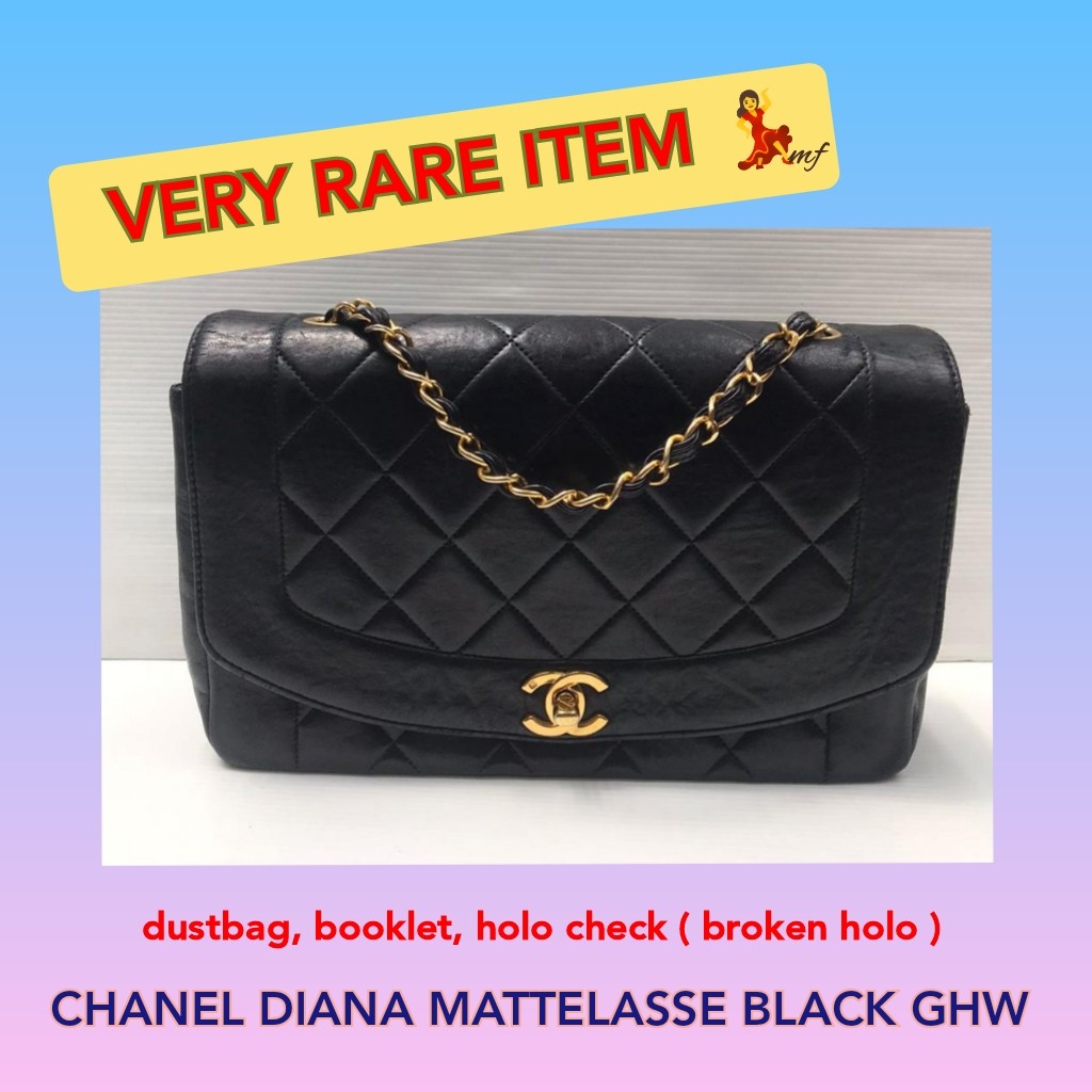 chanel diana