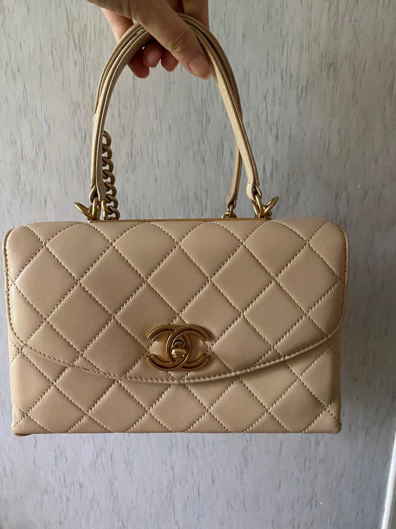 CHANEL Shoulder Bag Chanel  Model CC Timeless S  MyStore
