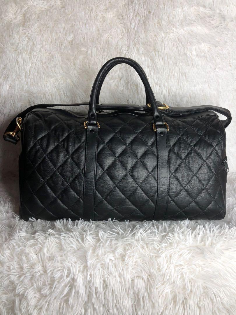 Buy Chanel travel bag from Japan - Buy authentic Plus exclusive items from  Japan