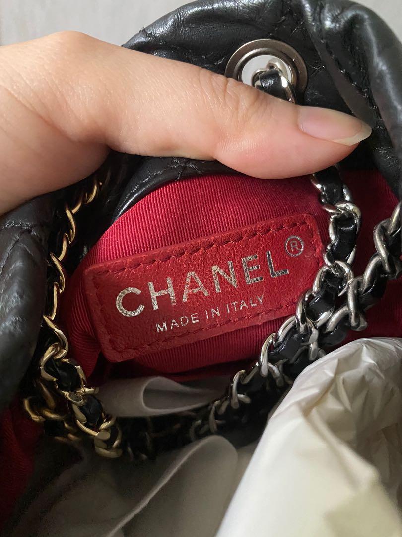 ✨Chanel✨Gabrielle backpack, Luxury, Bags & Wallets on Carousell