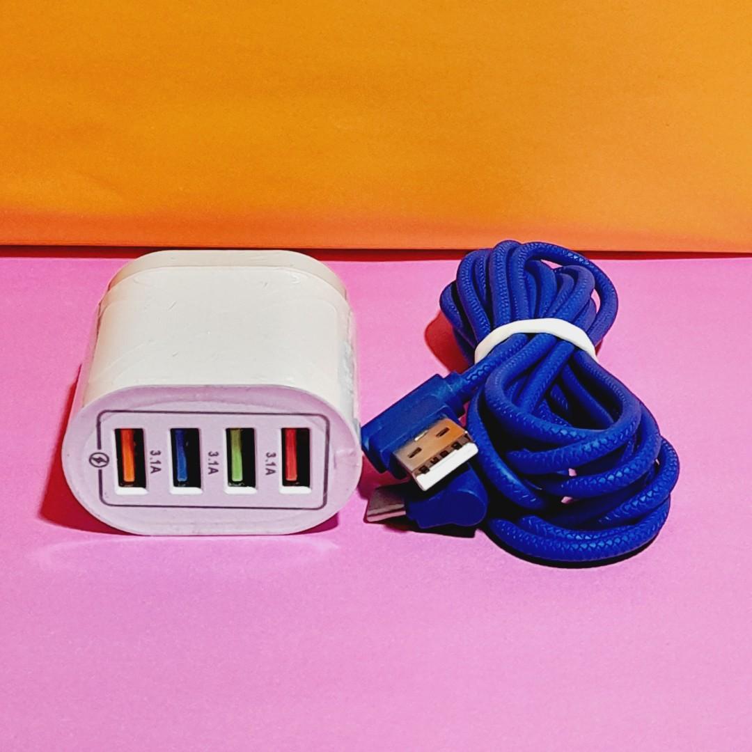 CHARGE & CORDS (PRICELISTIN DESCRIPTION), Mobile Phones & Gadgets