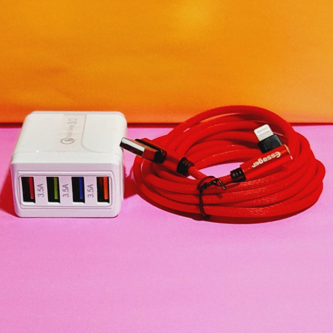 CHARGE & CORDS (PRICELISTIN DESCRIPTION), Mobile Phones & Gadgets