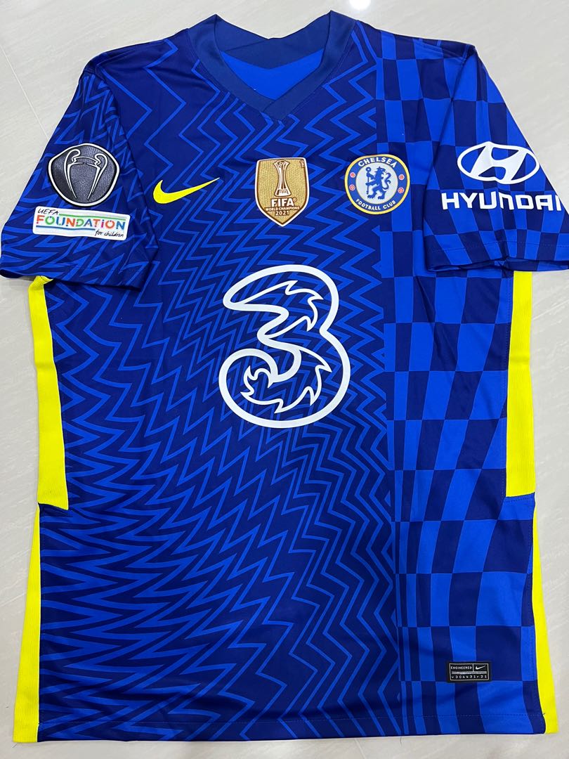 Chelsea ucl sale kit