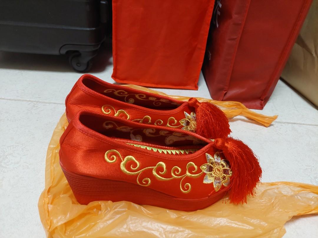 Chinese Traditional Shoes