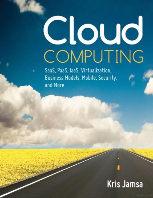 Cloud COMPUTING (Textbook) (Category: Everything Else) located in Singapore. Submitted by lleeoojj (Listing ID 1147362644, Image 1). Description: Cloud COMPUTING SaaS, PaaS, laas, Virtualization, Business Models, Mobile, Security, and More Kris Jamsa.
