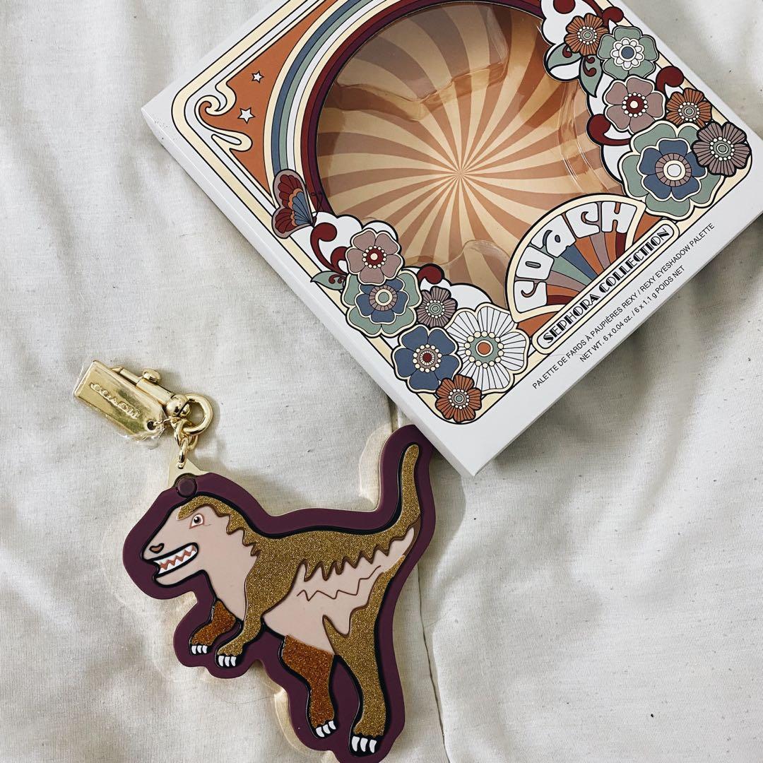 Coach clearance dinosaur collection