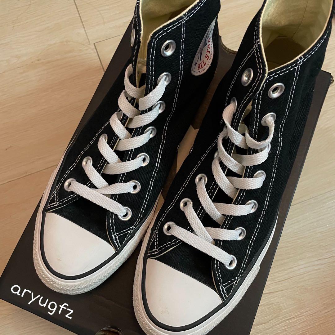CONVERSE CHUCK TAYLOR HIGH CUT Men s Fashion Footwear Sneakers