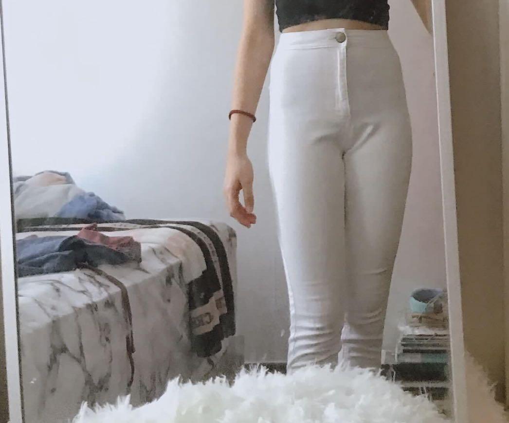Cotton on best sale high rise jeggings