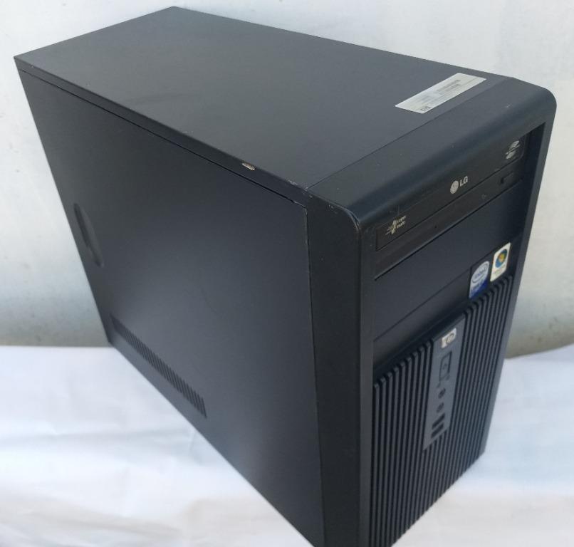 CPU system unit, Computers & Tech, Parts & Accessories, Computer Parts ...