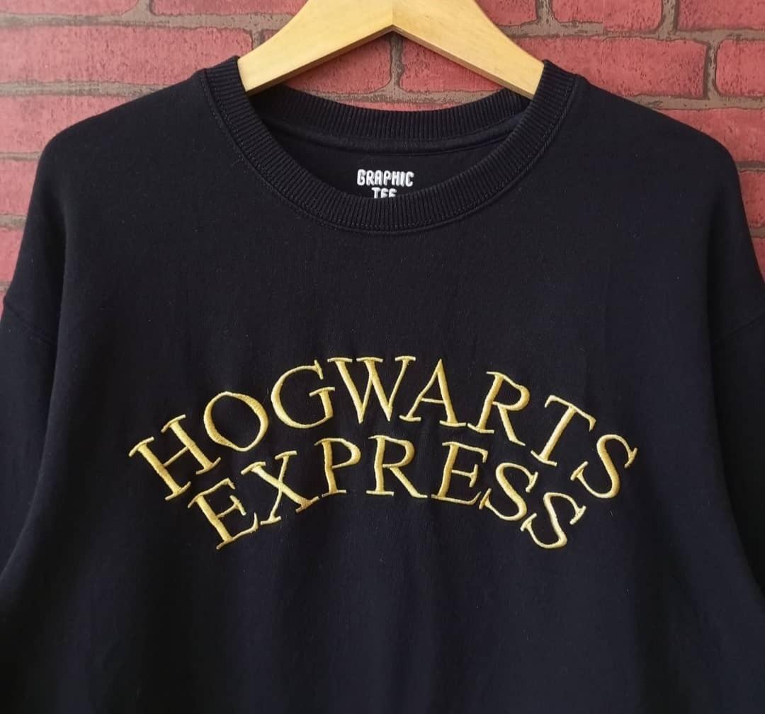 Crewneck Harry Potter - Hogwarts 