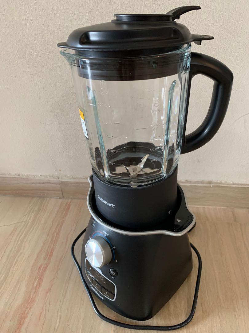 Cuisinart Hot and cold blender, TV & Home Appliances, Kitchen