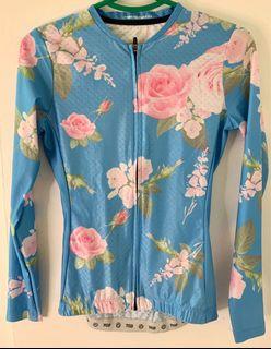 Cycling Jersey (Lightweight long sleeves)