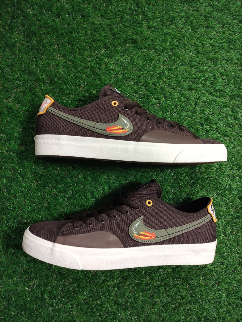 nike vander linden