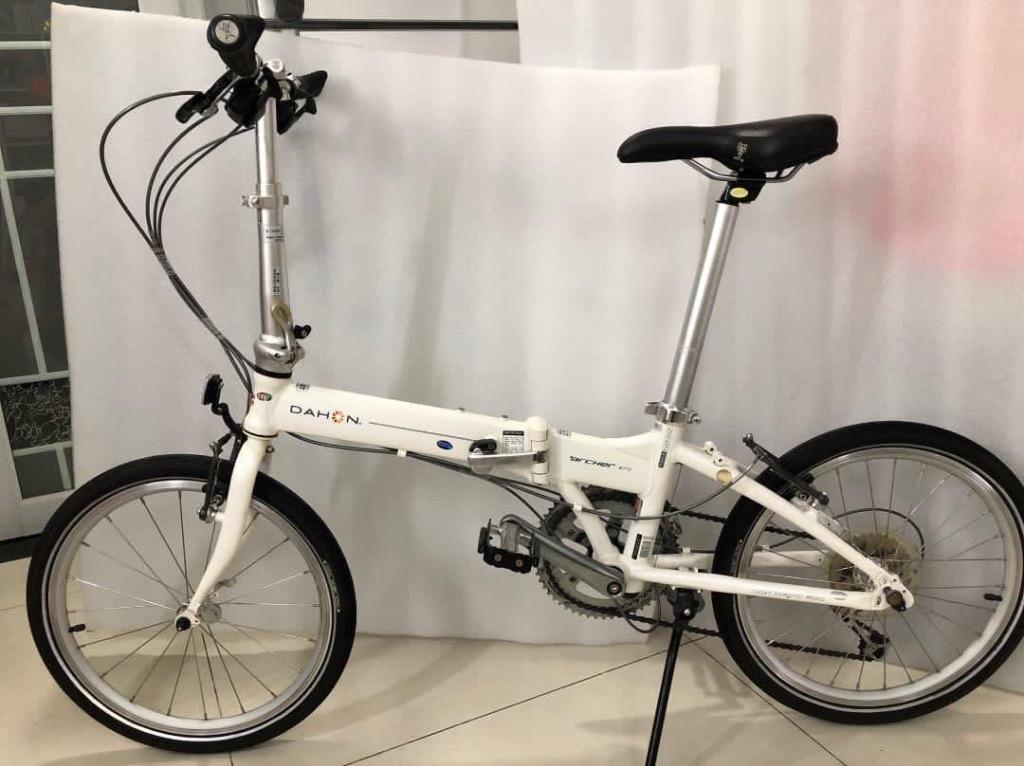 Dahon archer p18 discount