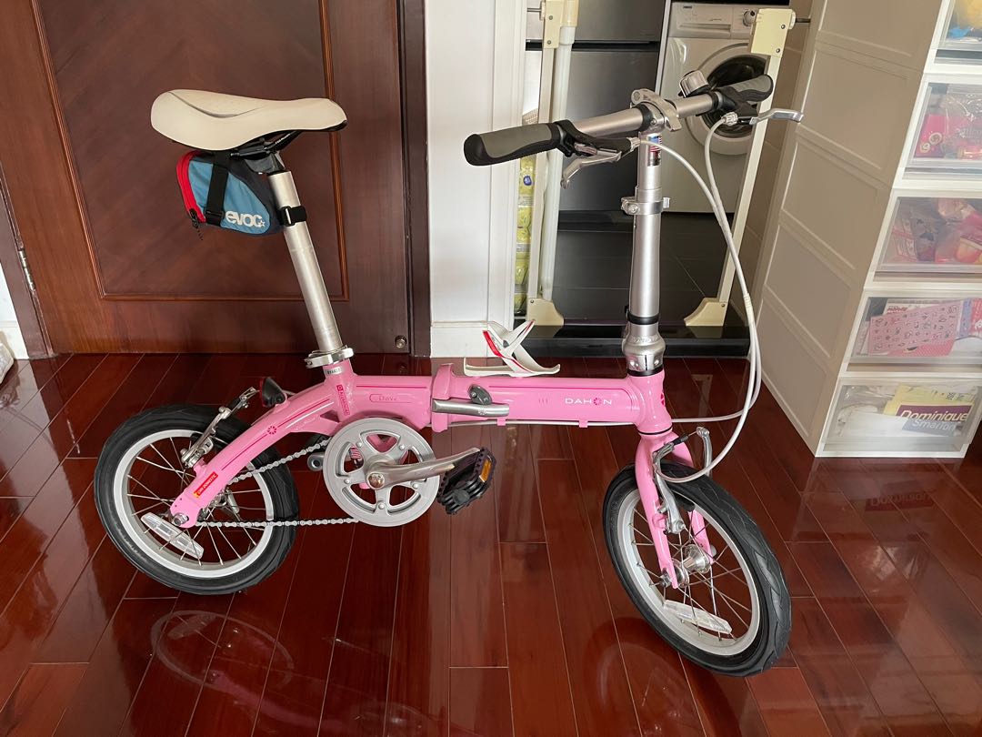 Dahon 2025 dove bya412