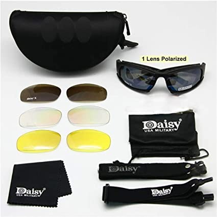 Daisy shop military glasses