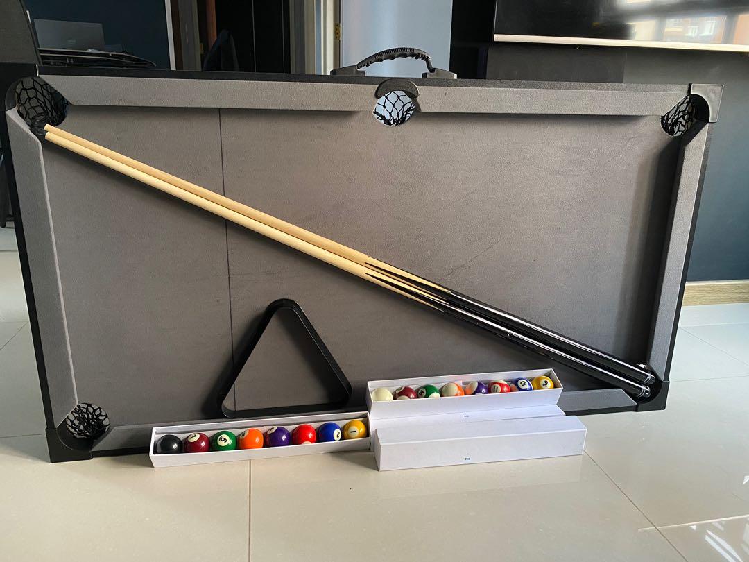 Decathlon Table Pool for sale !! 65, Sports Equipment, Other Sports