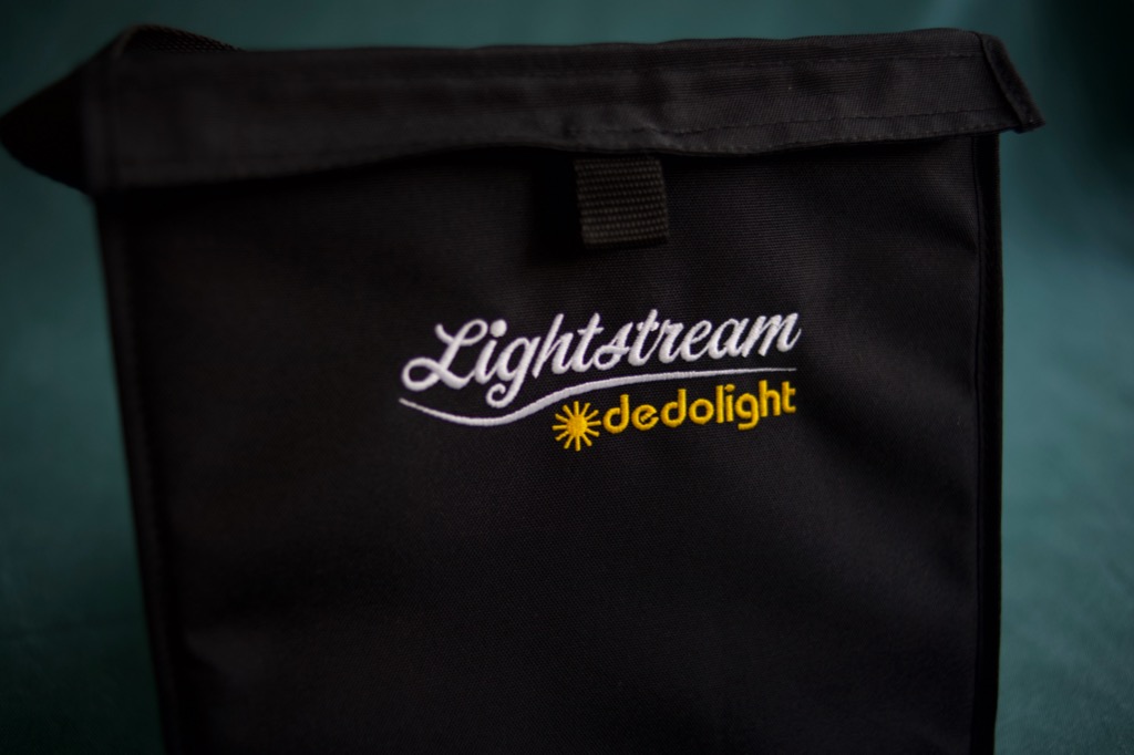 Dedolight Lightstream Reflector 25cmx25cm Basic Kit (14