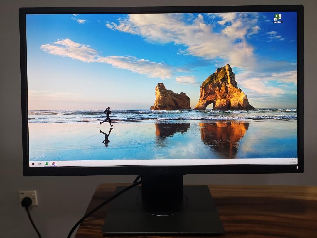 Dell P2317h, Computers \u0026 Tech, Parts \u0026 Accessories, Monitor Screens on  Carousell